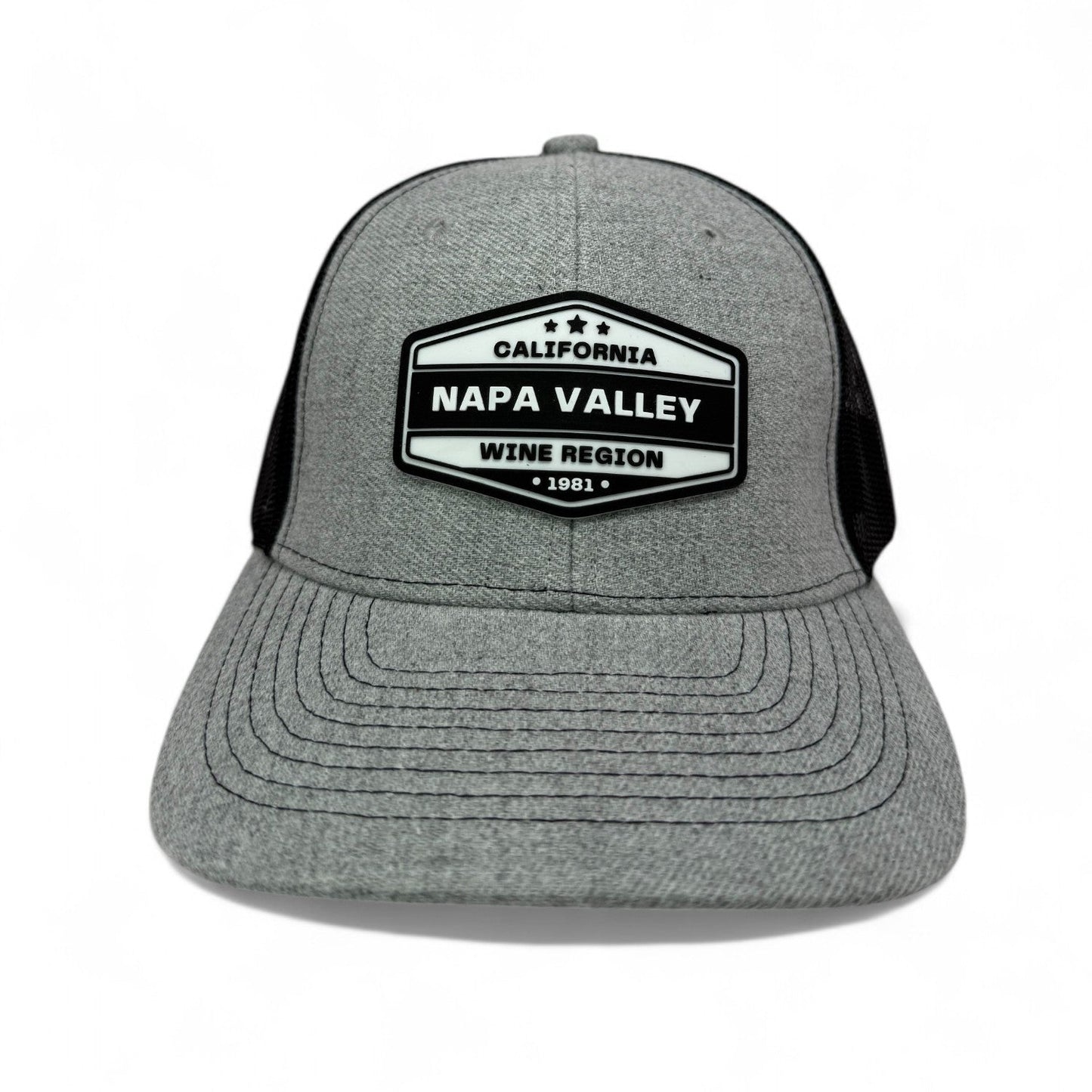 Napa Valley Wine Star (6 panel)