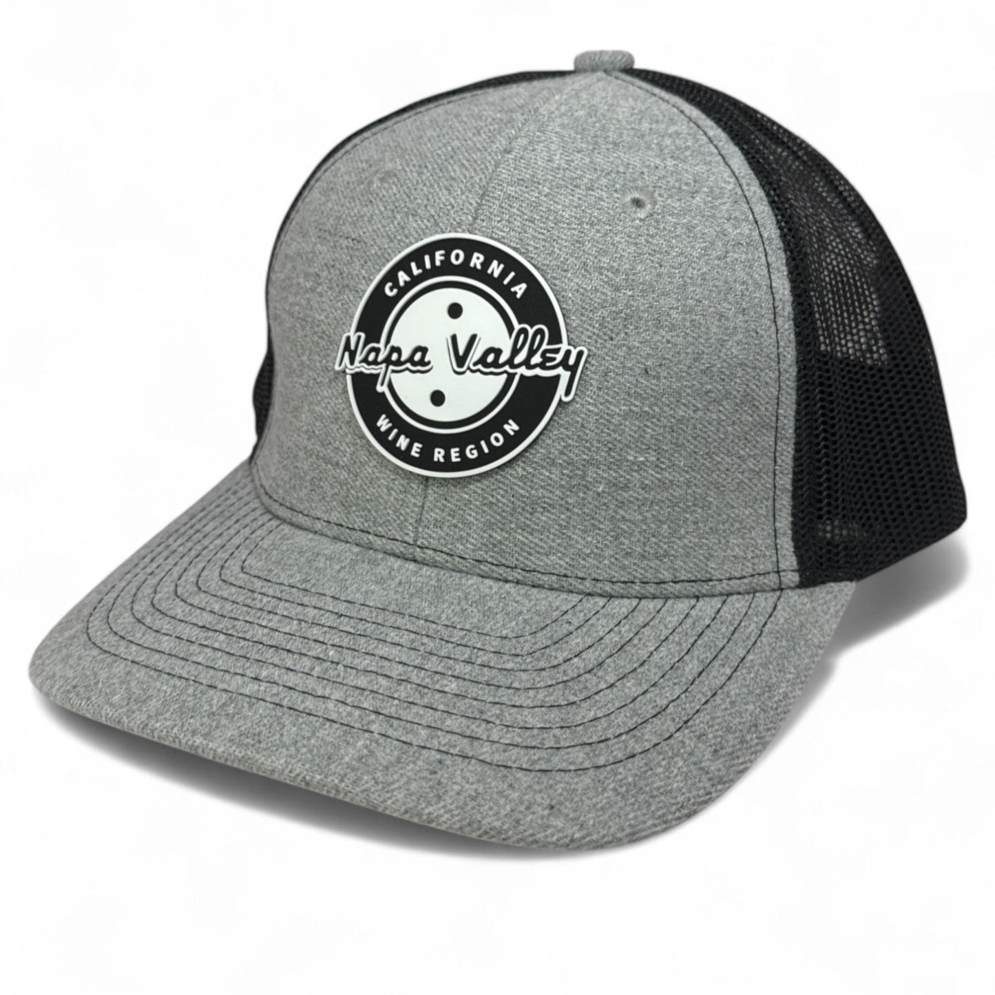 Napa Valley Wine Trail (6 panel)