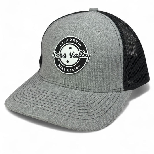 Napa Valley Wine Trail (6 panel)