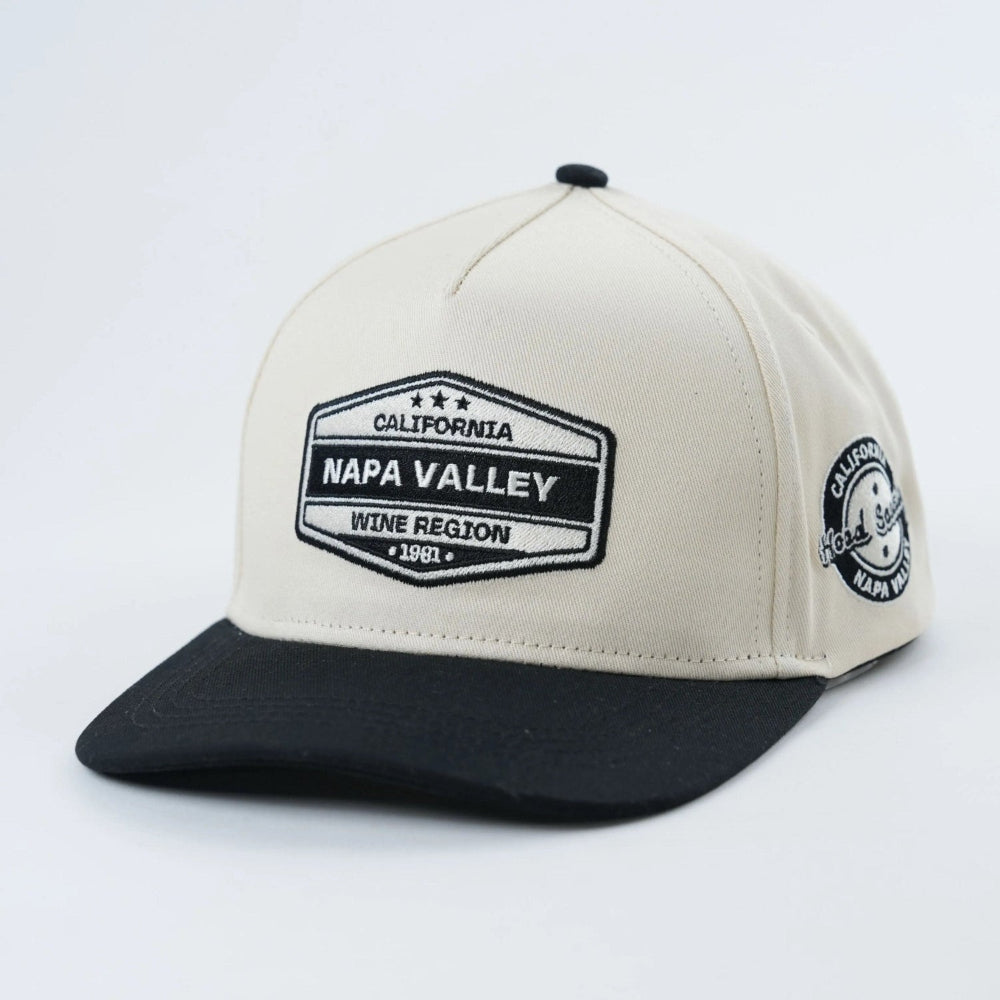 Napa Valley "Cookie & Cream"