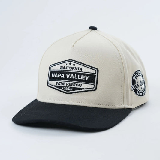 Napa Valley "Cookie & Cream"