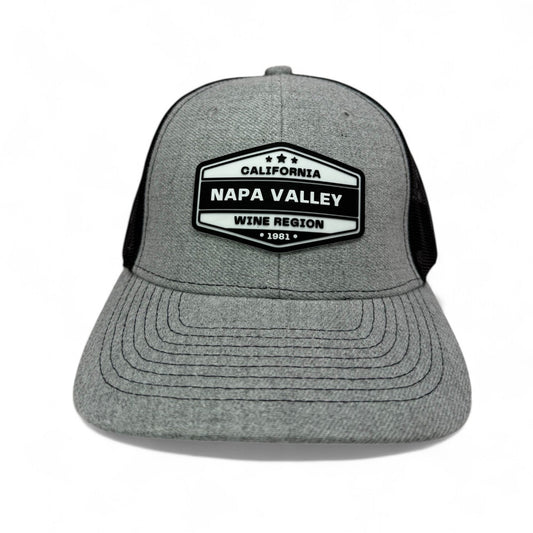 Napa Valley Wine Star (6 panel)