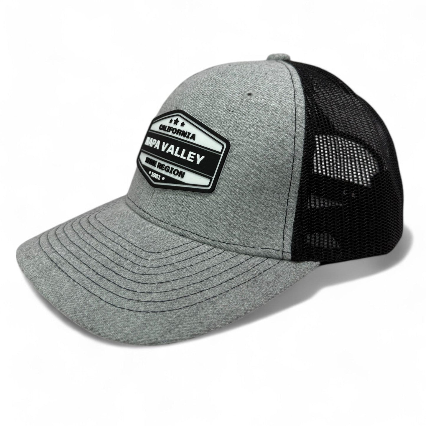 Napa Valley Wine Star (6 panel)