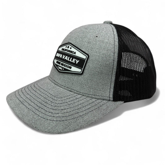 Napa Valley Wine Star (6 panel)